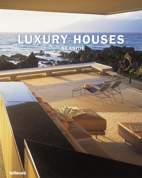 обложка книги Luxury Houses Seaside книга Luxury Houses Seaside, автор: Cristina Paredes